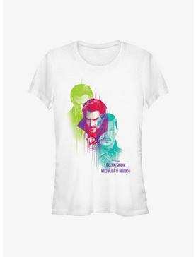 Marvel Dr. Strange Strange Portraits Girl's T-Shirt, , hi-res