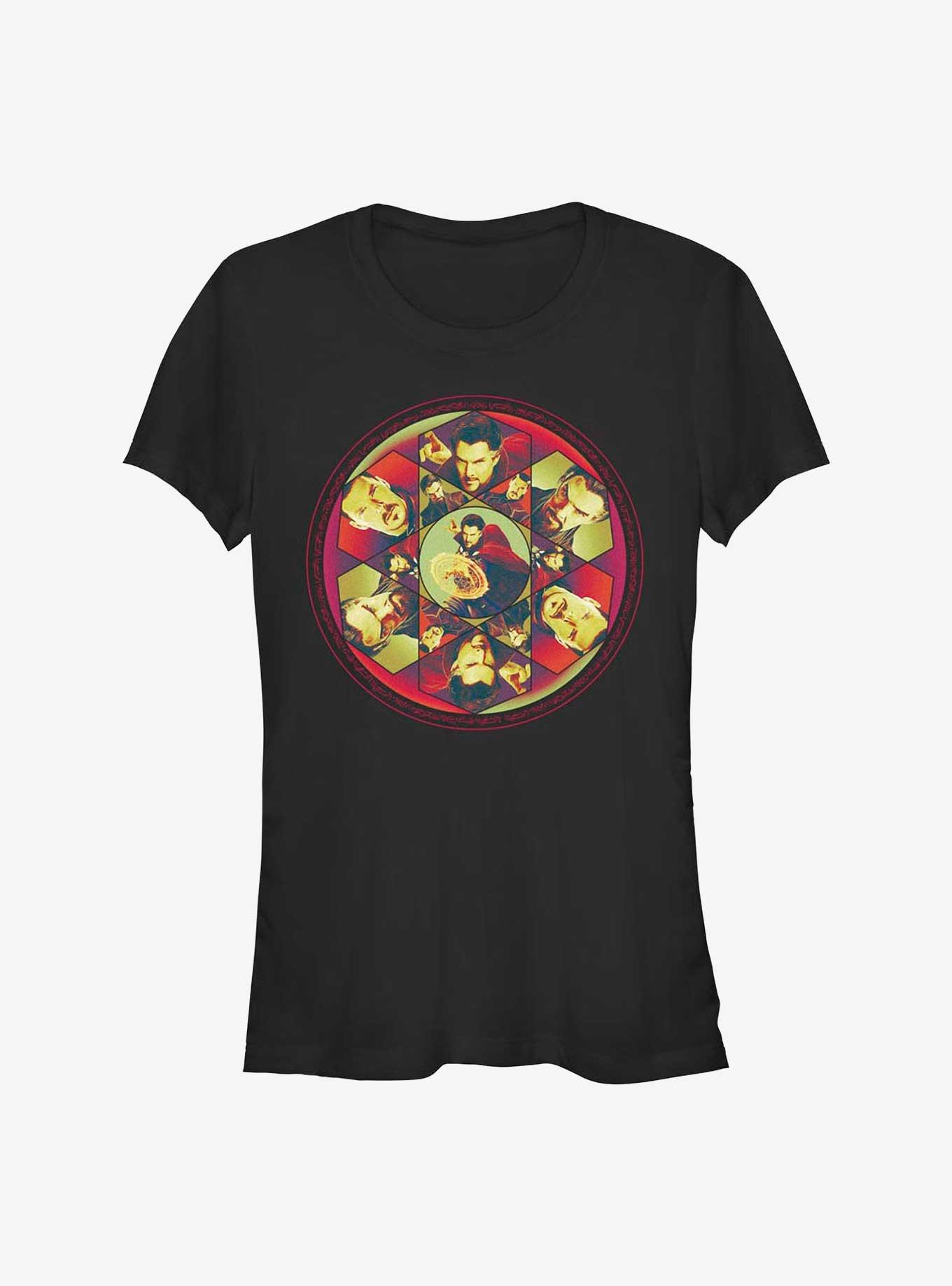 Marvel Dr. Strange Strange Window Girl's T-Shirt, , hi-res