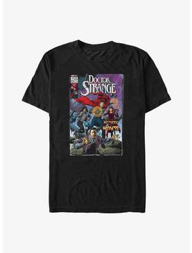 Marvel Dr. Strange Comic Cover T-Shirt, , hi-res