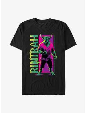 Marvel Dr. Strange Rintrah Pose T-Shirt, BLACK, hi-res