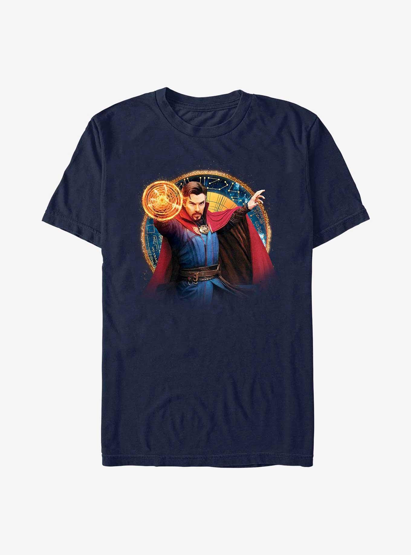 Marvel Dr. Strange Strange Portrait T-Shirt