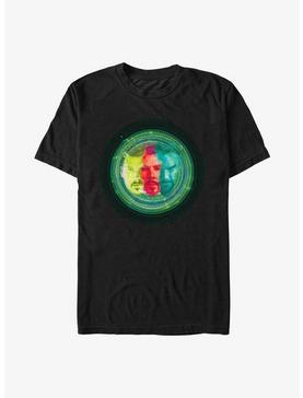 Marvel Dr. Strange Trio Circle T-Shirt, , hi-res