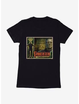 Universal Monsters Frankenstein The Man Who Made A Monster Womens T-Shirt, , hi-res