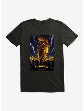Universal Monsters Frankenstein Lightning T-Shirt, , hi-res