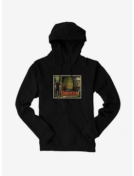 Universal Monsters Frankenstein The Man Who Made A Monster Hoodie, , hi-res