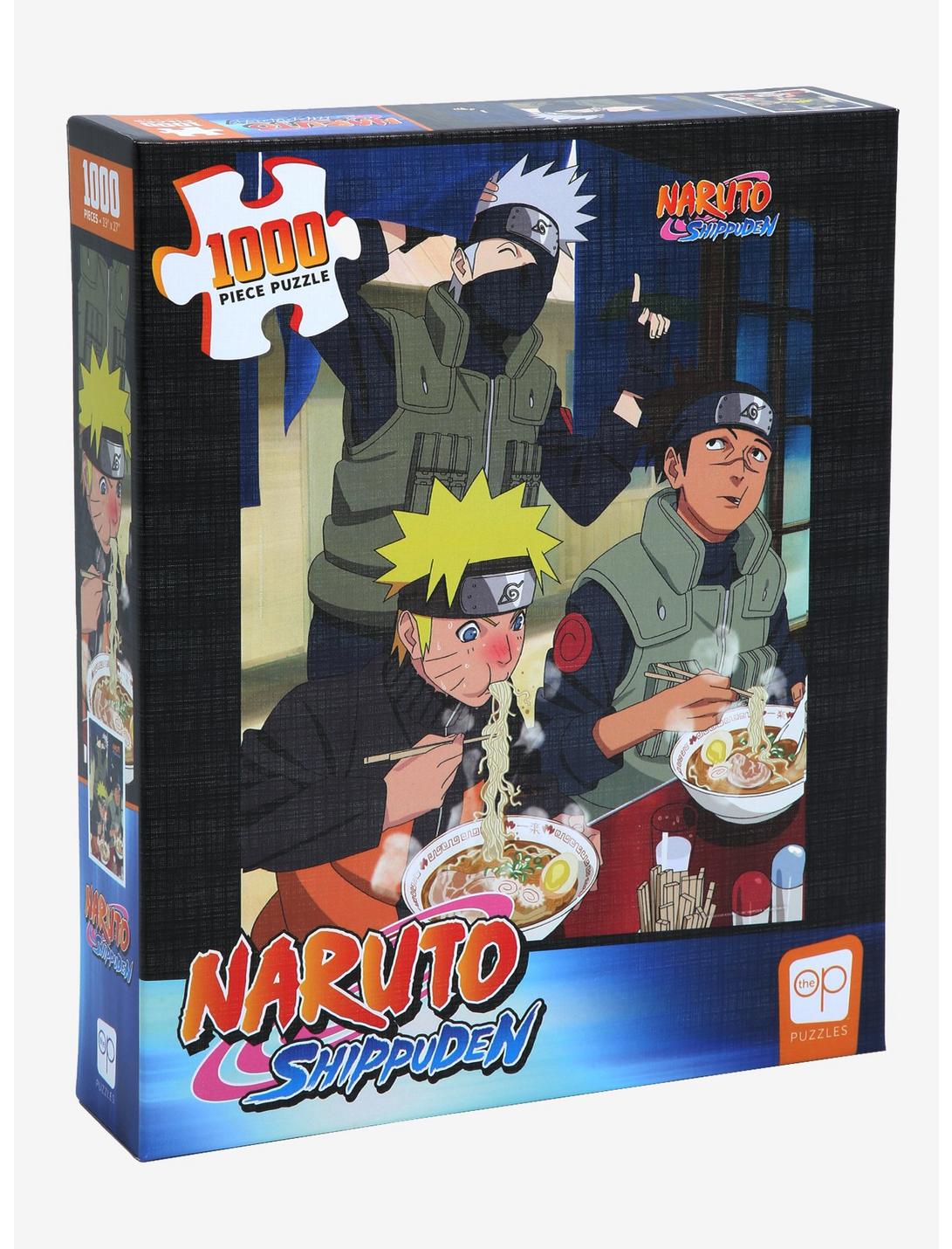 Naruto Shippuden Ramen Shop 1000-Piece Puzzle, , hi-res