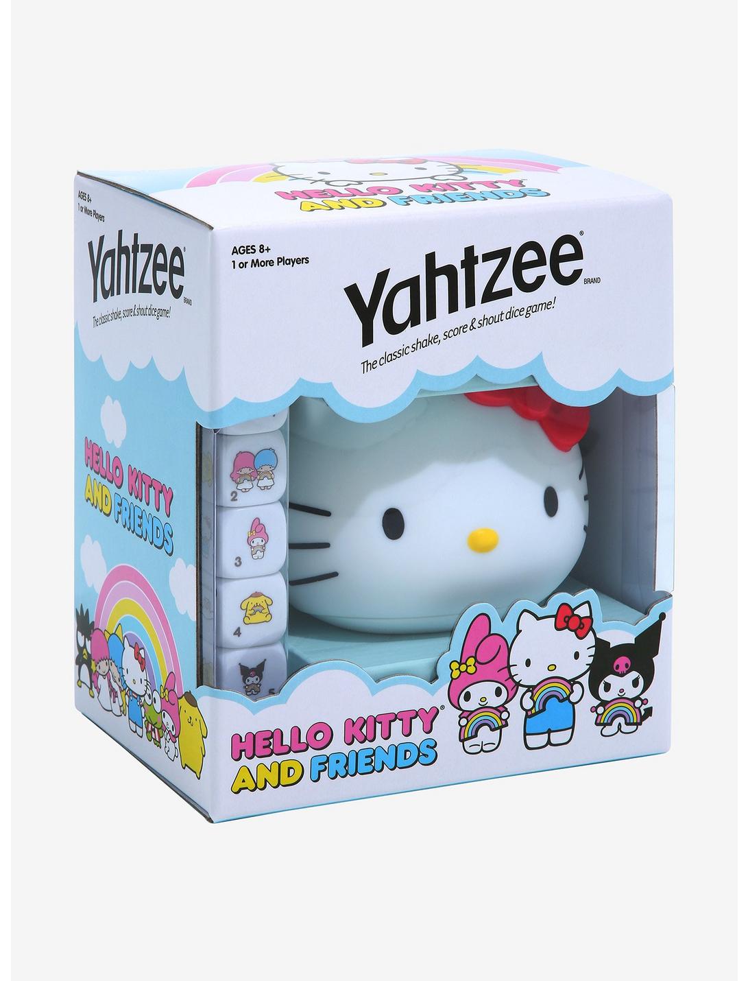 Yahtzee: Sanrio Hello Kitty and Friends Edition, , hi-res