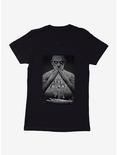 Universal Monsters The Mummy Black & White Poster Womens T-Shirt, , hi-res