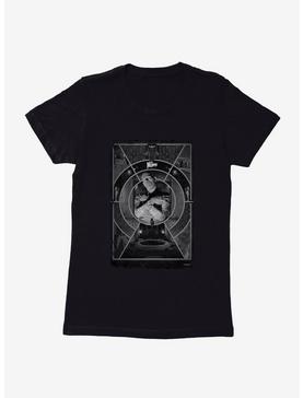 Universal Monsters The Mummy Black & White Relic Poster Womens T-Shirt, , hi-res