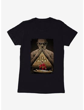 Universal Monsters The Mummy Poster Womens T-Shirt, , hi-res