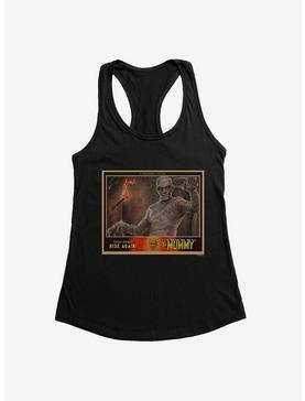 Universal Monsters The Mummy Rise Again Womens Tank Top, , hi-res