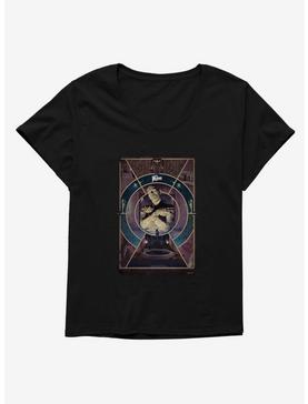Universal Monsters The Mummy Relic Poster Womens T-Shirt Plus Size, , hi-res