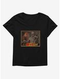 Universal Monsters The Mummy Rise Again Womens T-Shirt Plus Size, , hi-res