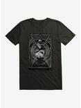 Universal Monsters The Mummy Black & White Relic Poster T-Shirt, , hi-res