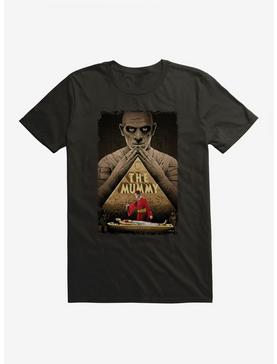 Universal Monsters The Mummy Poster T-Shirt, , hi-res