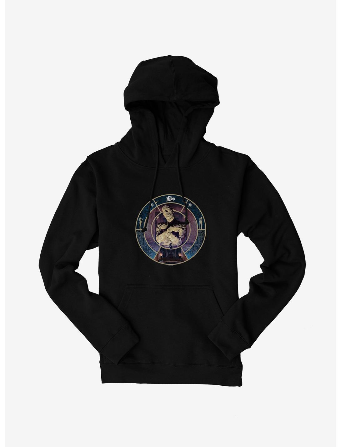 Universal Monsters The Mummy Relic Hoodie, , hi-res