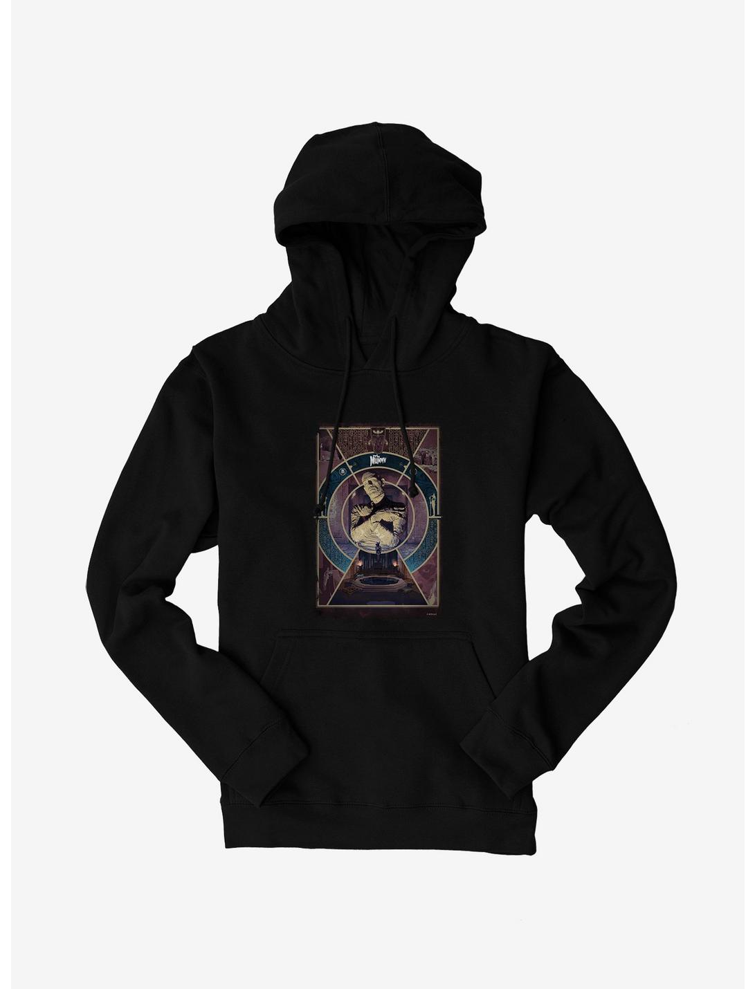Universal Monsters The Mummy Relic Poster Hoodie, , hi-res