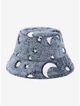 Celestial Fuzzy Bucket Hat, , hi-res