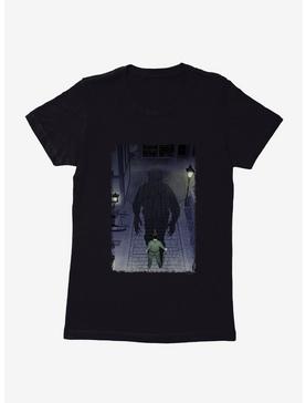 Universal Monsters The Wolf Man Inner Wolf Womens T-Shirt, , hi-res
