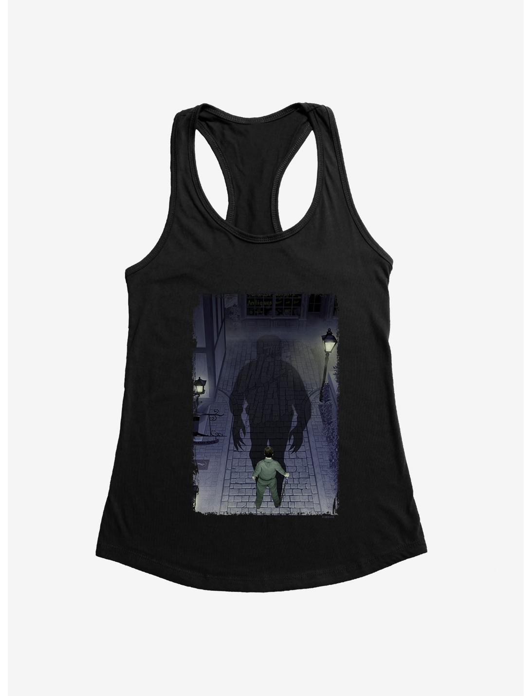 Universal Monsters The Wolf Man Inner Wolf Womens Tank Top, , hi-res