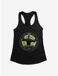 Universal Monsters The Wolf Man Moon Phases Womens Tank Top, , hi-res