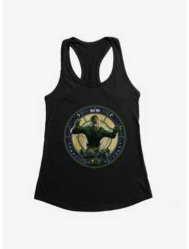 Universal Monsters The Wolf Man Moon Phases Womens Tank Top, , hi-res