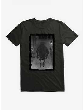 Universal Monsters The Wolf Man Black And White Inner Wolf T-Shirt, , hi-res