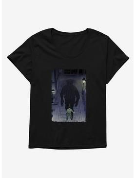 Plus Size Universal Monsters The Wolf Man Inner Wolf Womens T-Shirt Plus Size, , hi-res