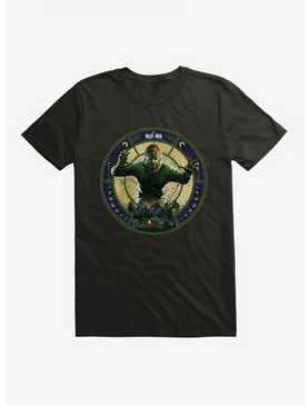 Universal Monsters The Wolf Man Moon Phases T-Shirt, , hi-res