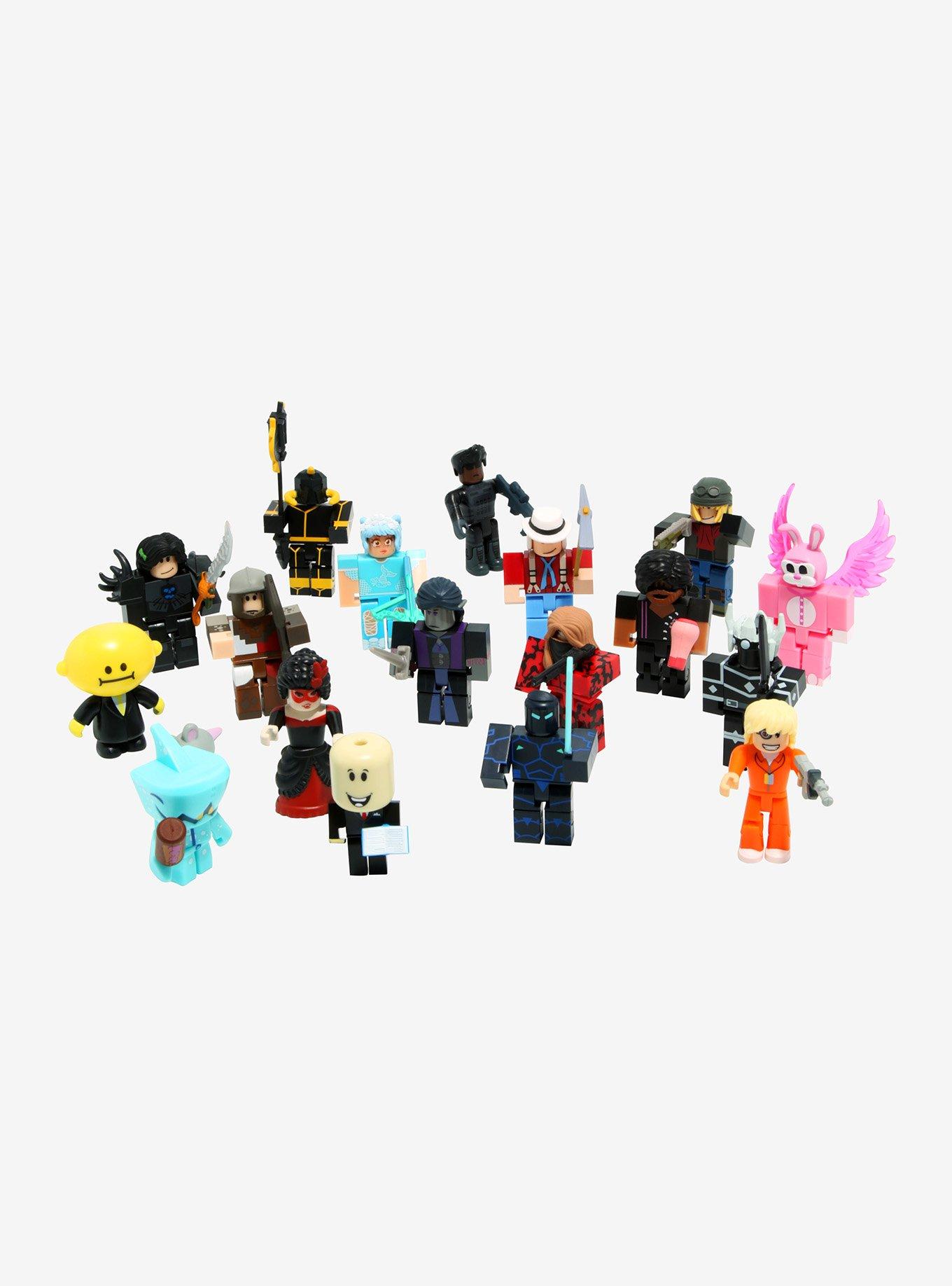 Roblox Collection Action Figures Evil Vampire Lot Weapons & Accessories No  Code