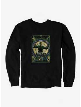 Universal Monsters The Wolf Man Graveyard Sweatshirt, , hi-res