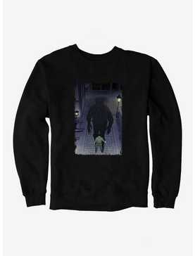 Universal Monsters The Wolf Man Inner Wolf Sweatshirt, , hi-res