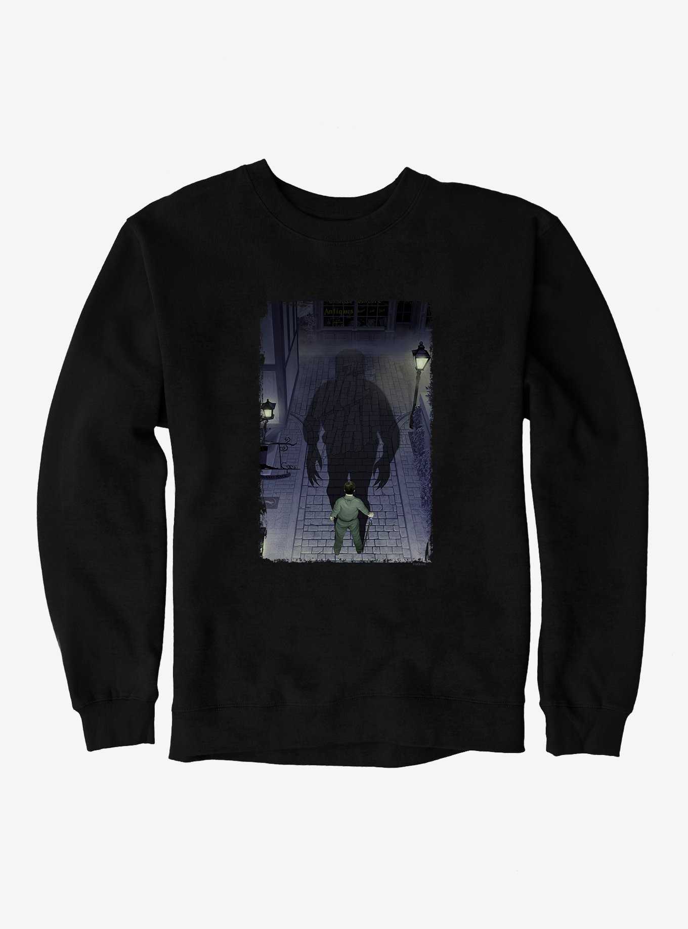 Universal Monsters The Wolf Man Inner Wolf Sweatshirt, , hi-res