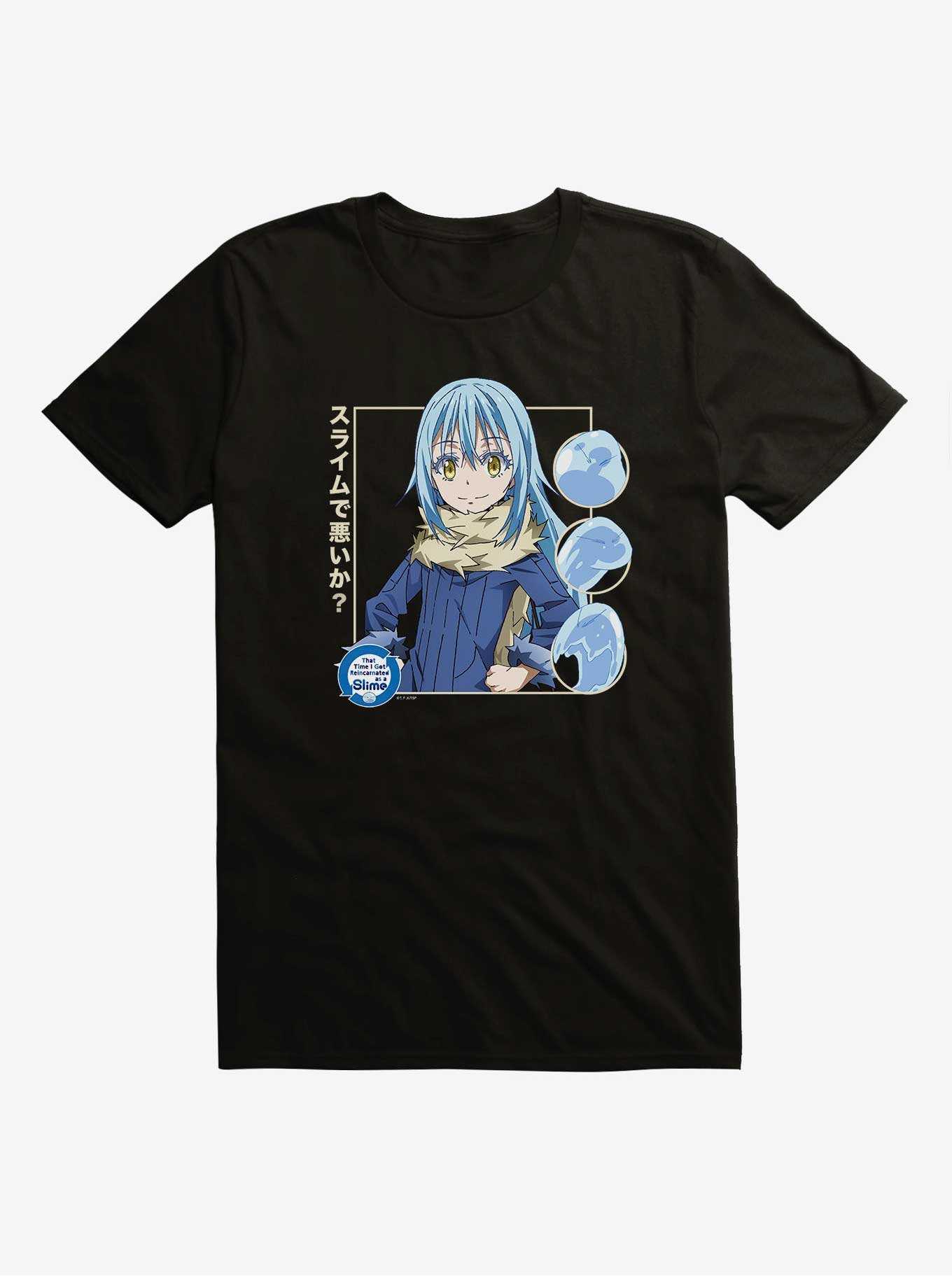 Rimuru Reincarnated As A Slime T-Shirt, , hi-res