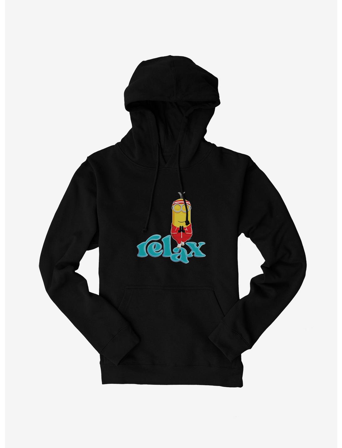 Minions Chill Hoodie, , hi-res