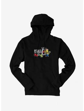 Minions Evil Intentions Hoodie, , hi-res