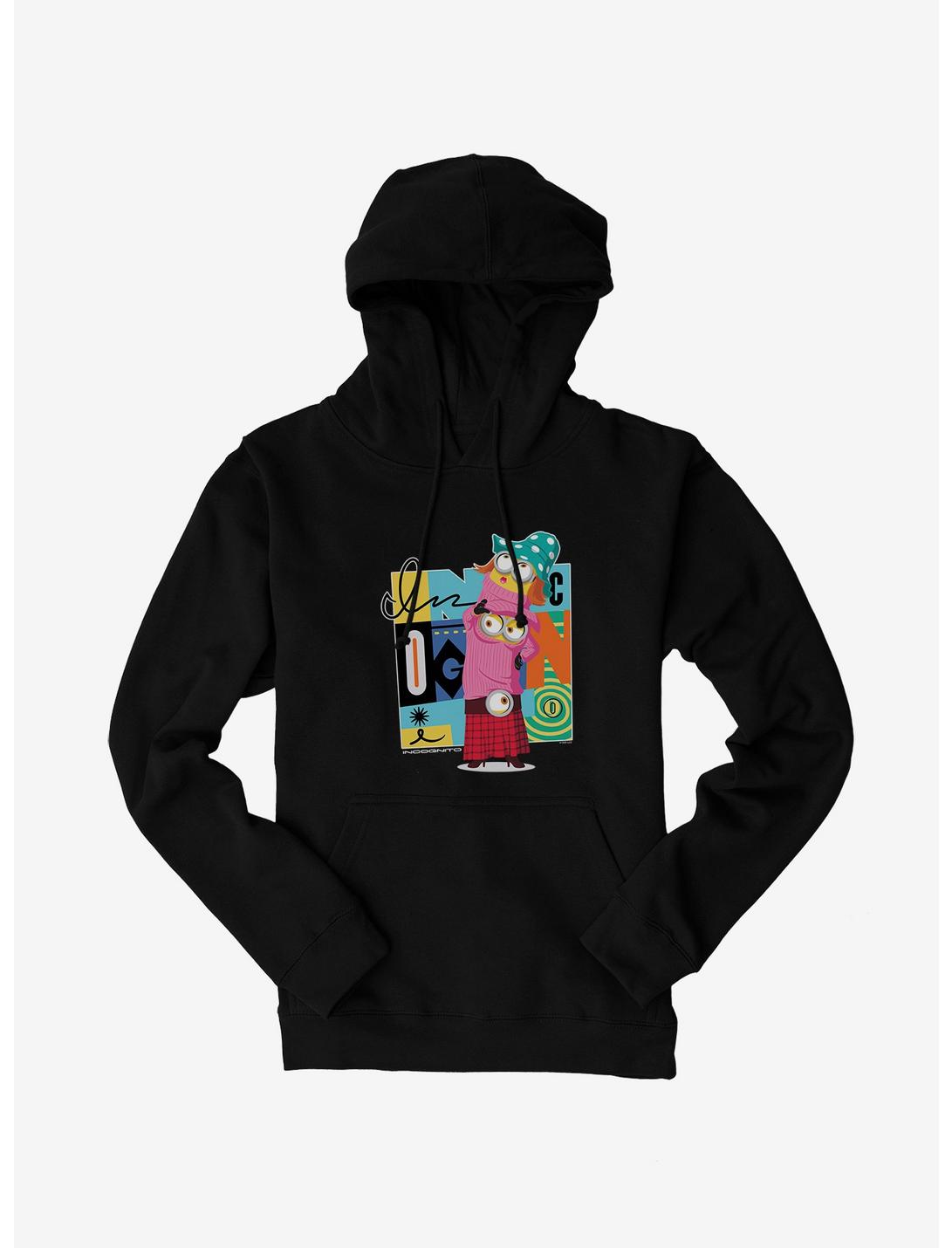 Minions In Disguise Hoodie, , hi-res