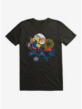 Minions Peace Out T-Shirt, , hi-res