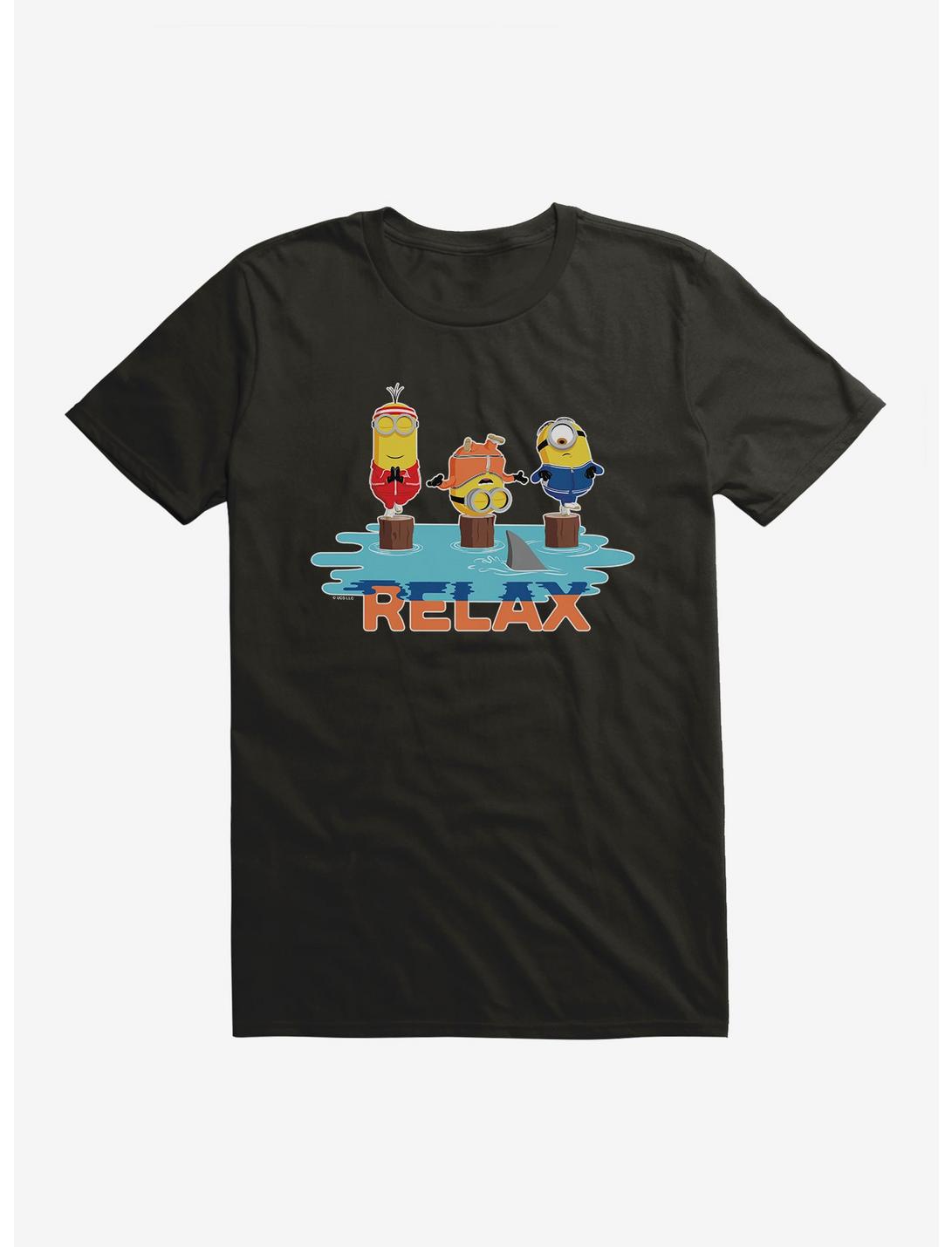 Minions Relax T-Shirt, , hi-res