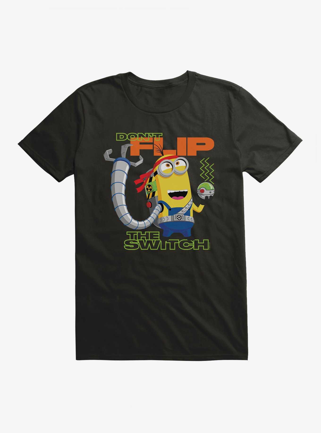 Minions The Switch T-Shirt, , hi-res