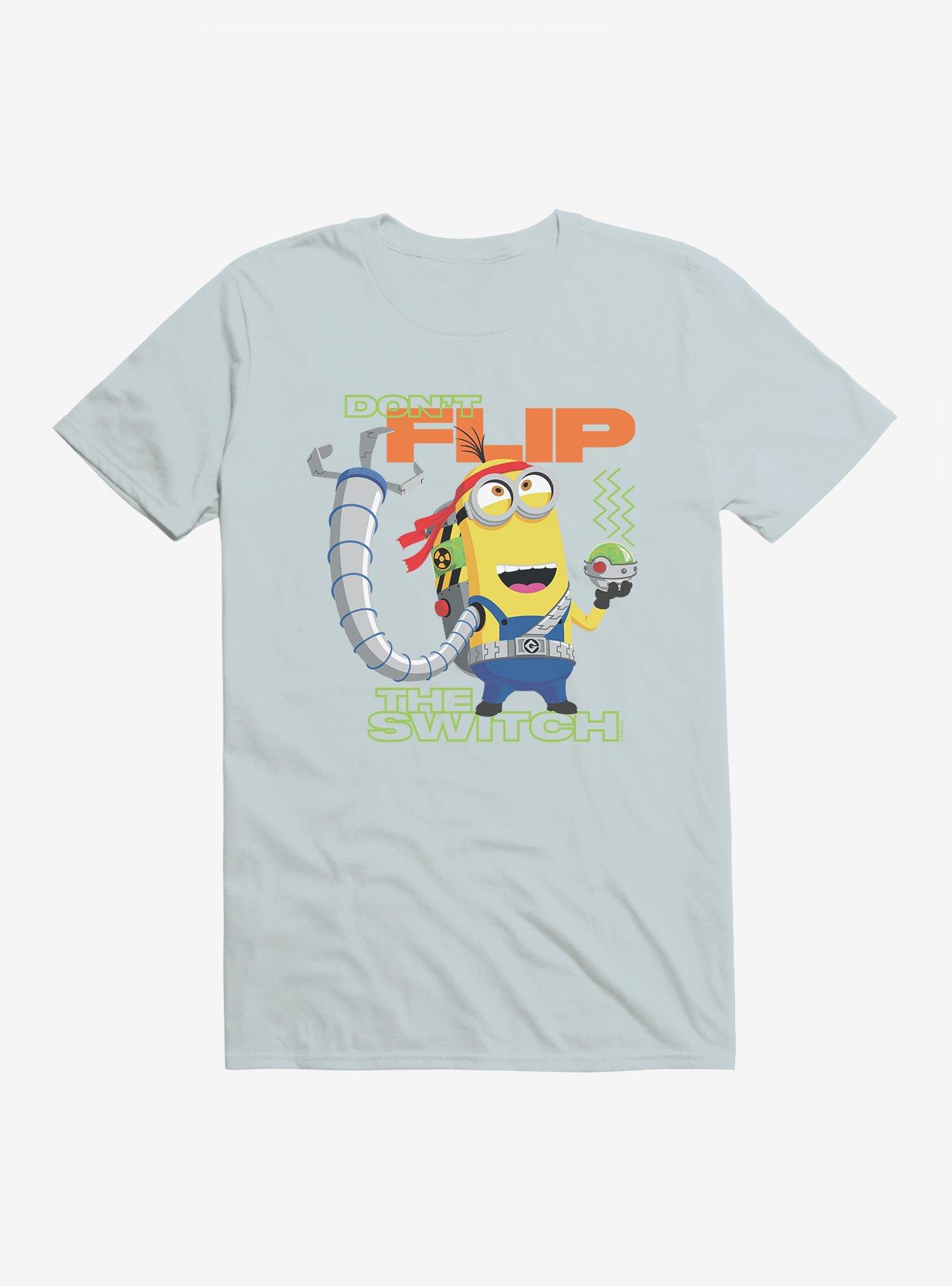 Minions The Switch T-Shirt | BoxLunch