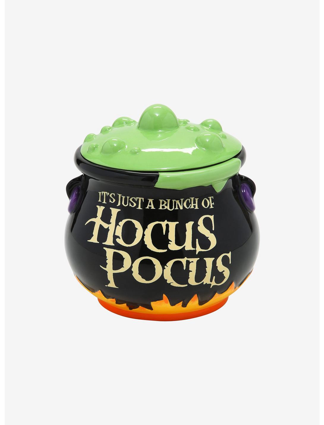 Disney Hocus Pocus Candy Jar, , hi-res