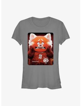 Disney Pixar Turning Red Panda Poster Girls T-Shirt, , hi-res