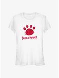Disney Pixar Turning Red Panda Power Girls T-Shirt, WHITE, hi-res