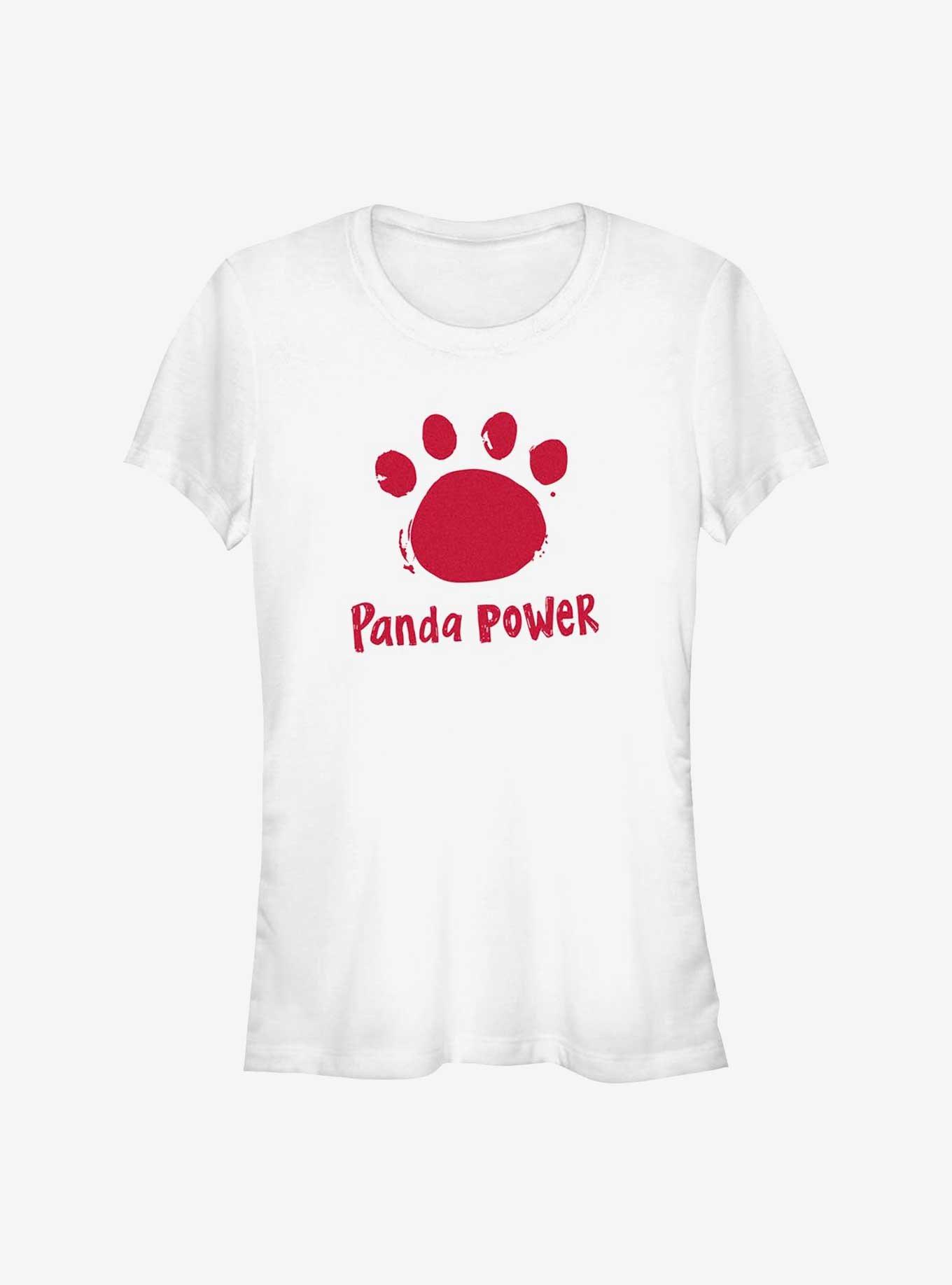 Disney Pixar Turning Red Panda Power Girls T-Shirt, , hi-res
