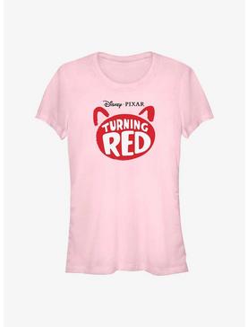 Disney Pixar Turning Red Logo Girls T-Shirt, , hi-res