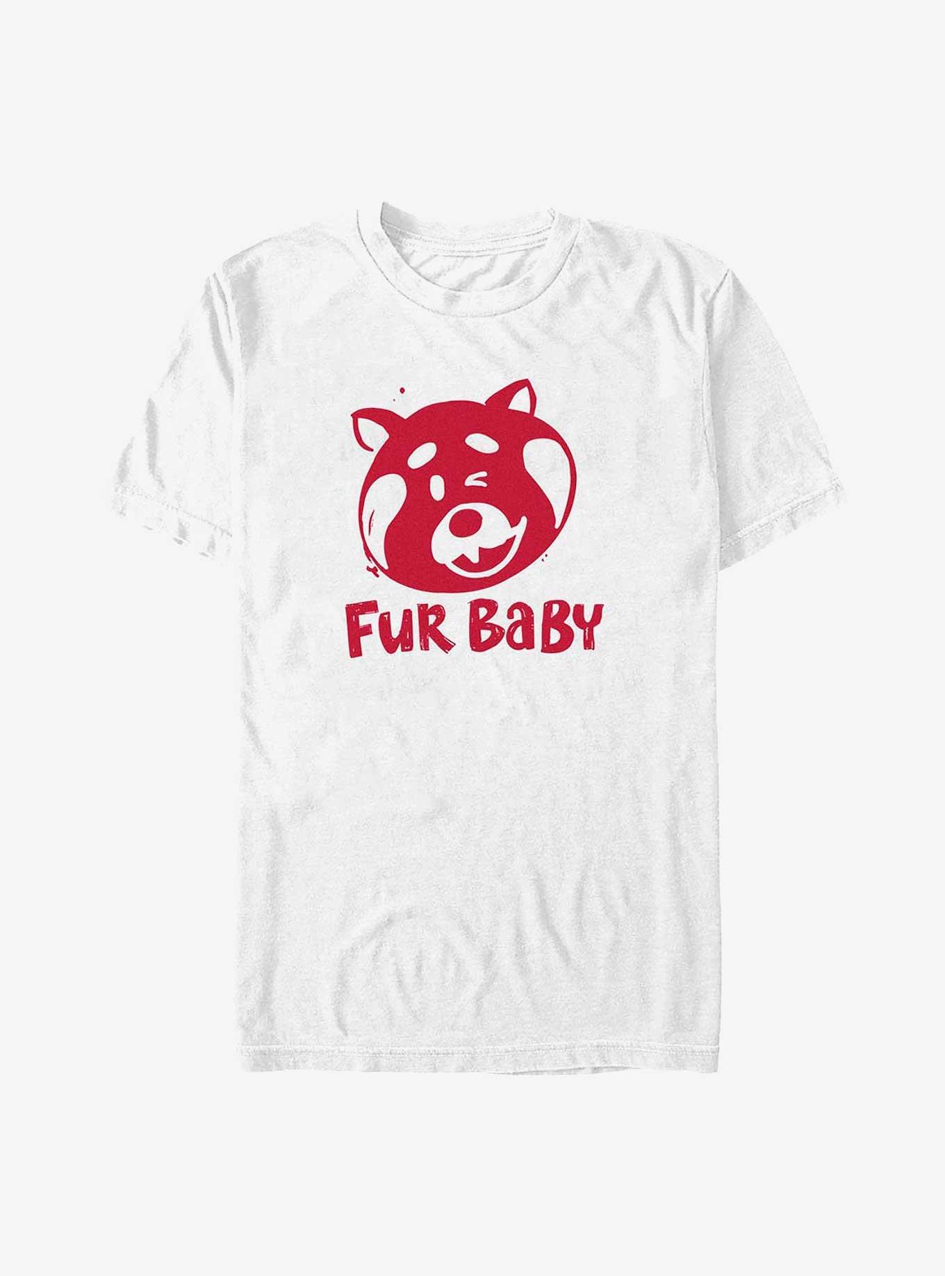 Disney Pixar Turning Red Fur Baby T-Shirt, , hi-res