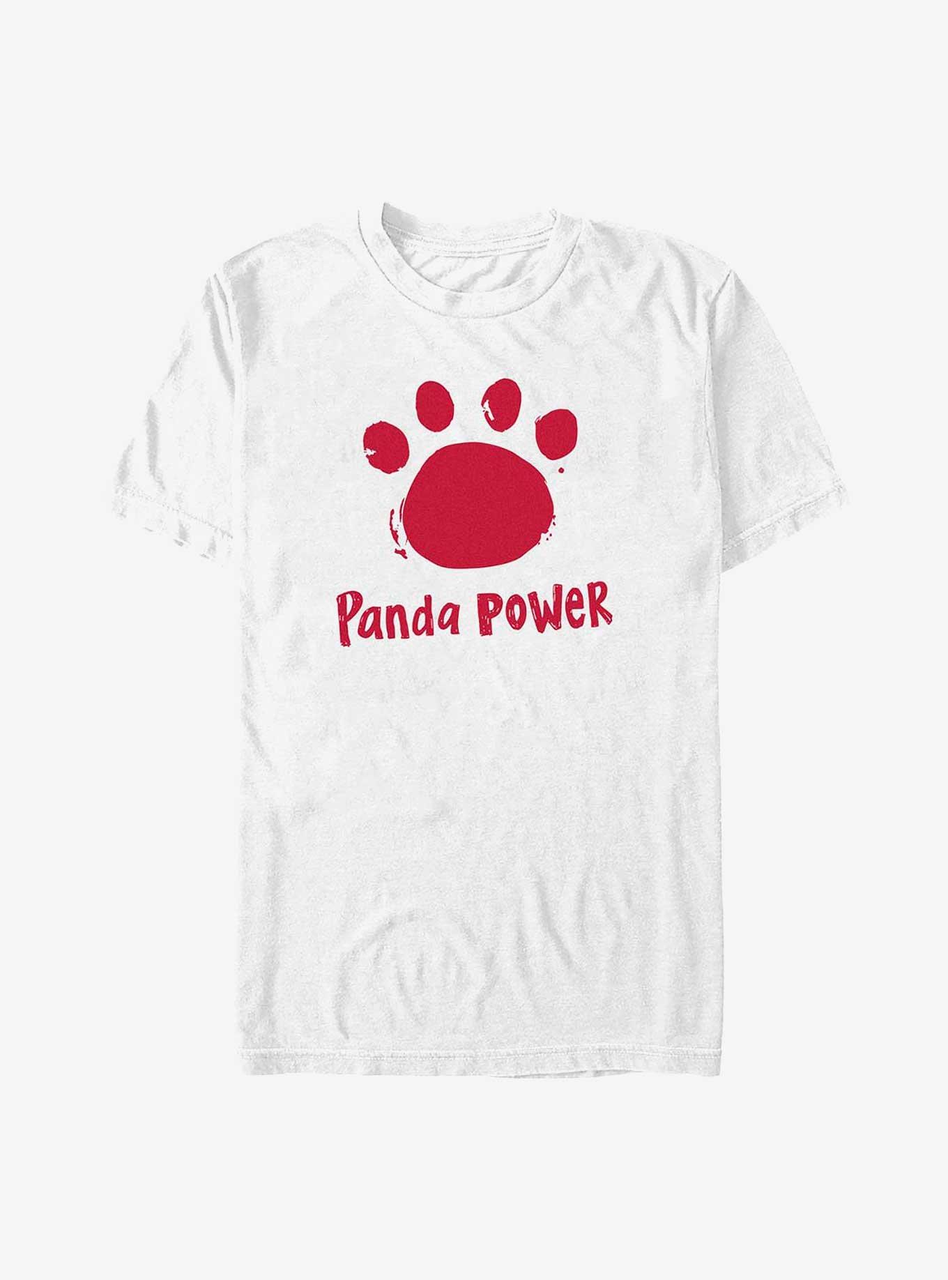 Disney Pixar Turning Red Panda Power T-Shirt