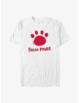 Disney Pixar Turning Red Panda Power T-Shirt, , hi-res
