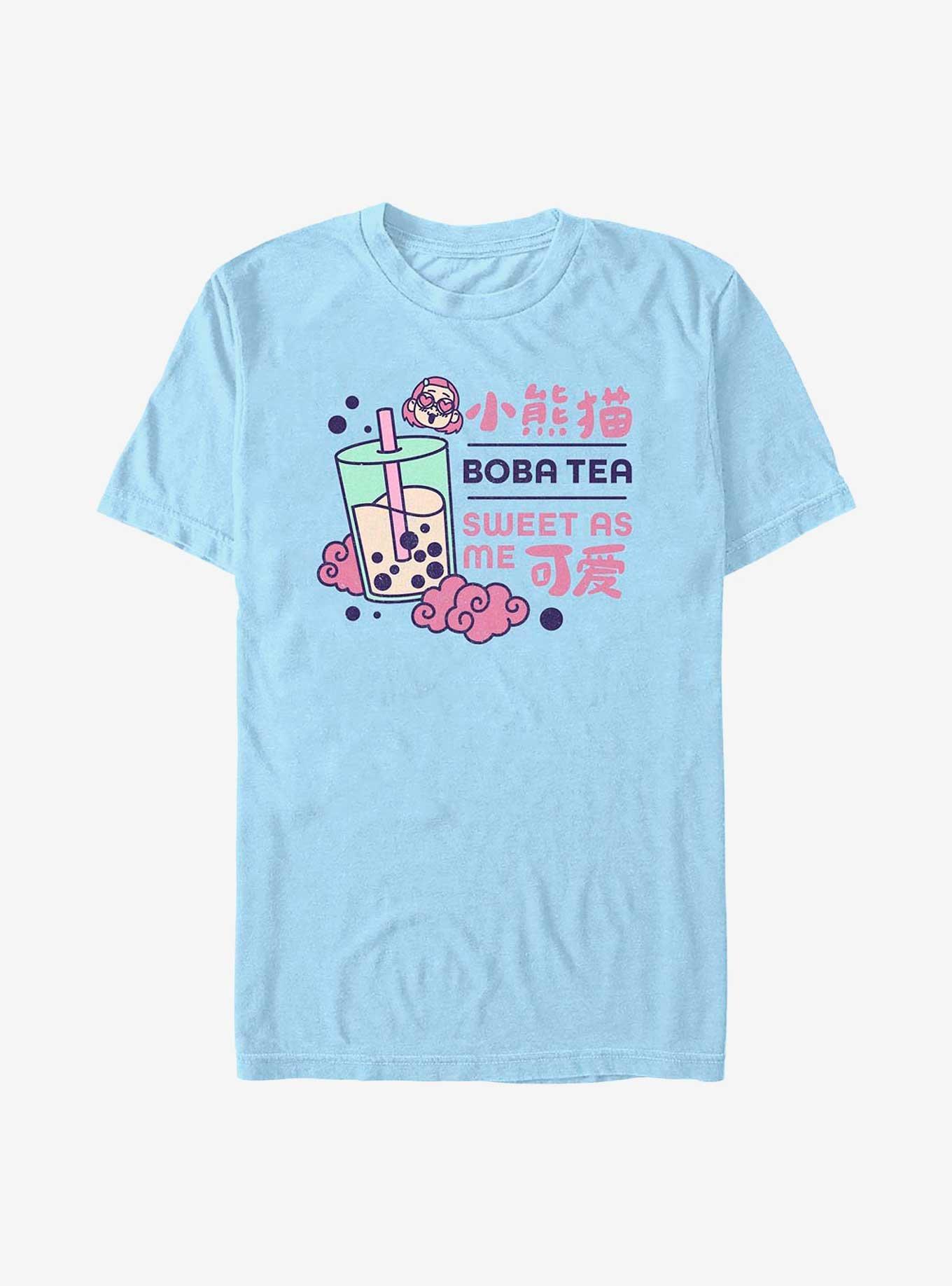 Disney Pixar Turning Red Turning Boba T-Shirt, , hi-res